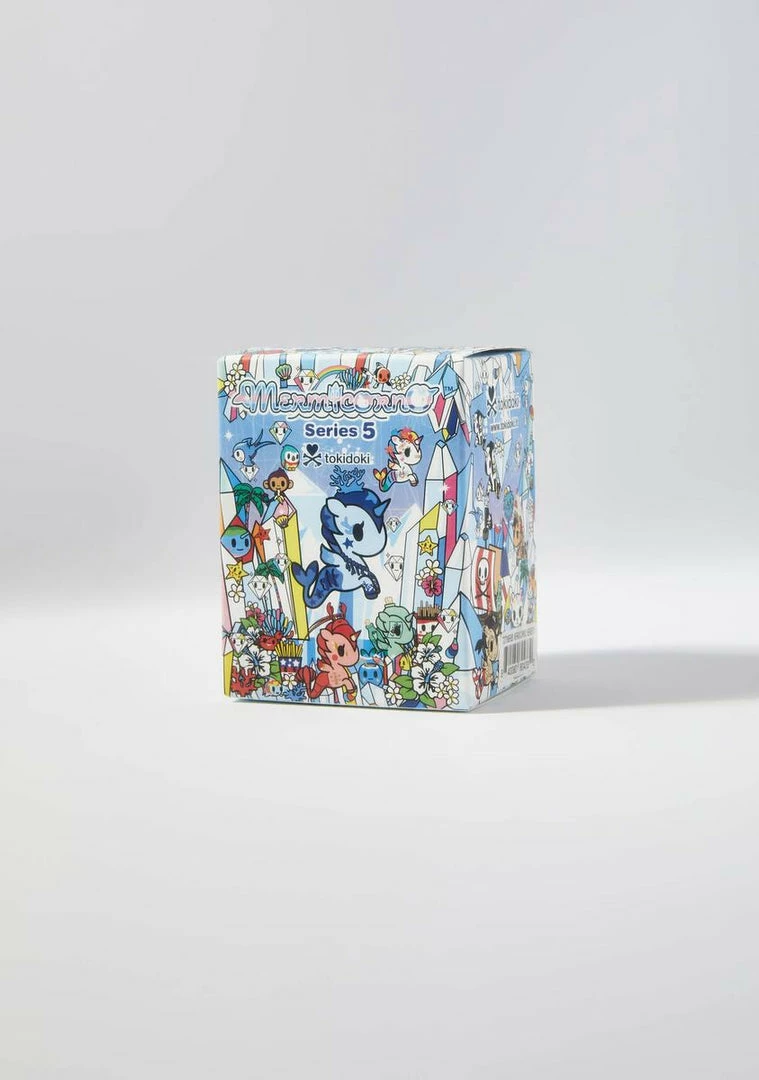 Tokidoki Other Shit Mermicorno Series 5 Blind Box 4 Tokidoki Other Shit Mermicorno Series 5 Blind Box