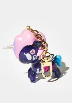 Tokidoki Other Shit Unicorno Tronica Bag Charm