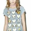 Tokidoki Heart You T-Shirt Tops