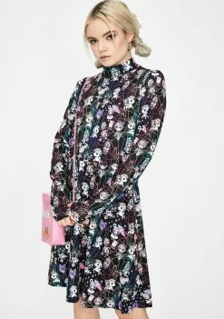 Tokidoki Gem Friends Graphic Tee Dresses