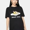 Tokidoki Tops Donut Care Gudetama Graphic Tee