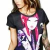 Tokidoki Tokyo Glow Tee Tops