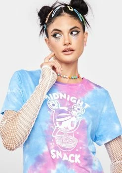 Tokidoki Tops Midnight Snack Graphic Tee