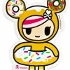 Tokidoki Donutella Sticker Other Shit 1 Tokidoki Donutella Sticker Other Shit