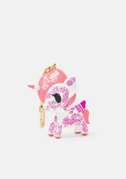 Tokidoki Porcellana Unicorno Bag Charm