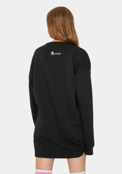 Tokidoki Donutella Sweatshirt Dress