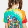 Tokidoki Silverback Skater Graphic Tee 1 Tokidoki Silverback Skater Graphic Tee