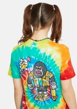Tokidoki Silverback Skater Graphic Tee