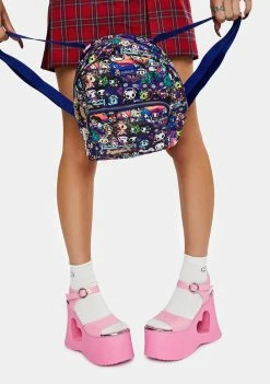 Tokidoki Tokifesta Mini Backpack Bags & Wallets