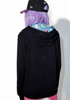 Tokidoki Best Buds Hoodie Outerwear 10 Tokidoki Best Buds Hoodie Outerwear