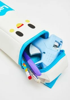 Tokidoki Home Stuff Latte Milk Carton Pencil Case