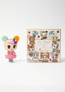 Tokidoki Other Shit X Laduree Les Secrets Blind Box