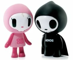 Tokidoki Til Death Do Us Part Vinyl Toy Set Other Shit