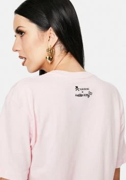 Tokidoki Tops Hello Noodles Graphic Tee