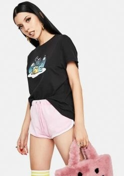 Tokidoki X Gudetama Gude Under Water Graphic Tee Tops