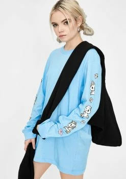 Tokidoki Pearl Pony Graphic Tee