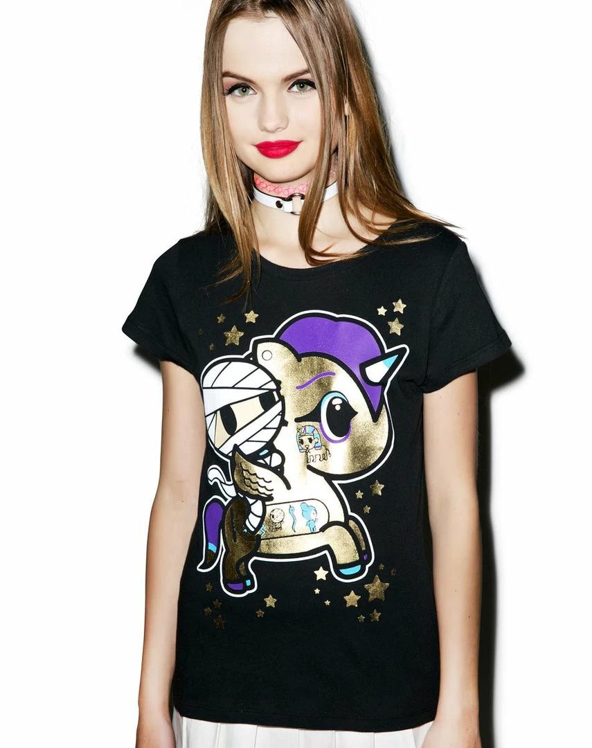 Tokidoki Tops Do The Egyptian Tee 3 Tokidoki Tops Do The Egyptian Tee