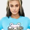 Tokidoki Ramen Dip Short Sleeve Graphic Tee Tops