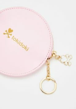 Tokidoki Toki Takeout Coin Purse Keychain Bags & Wallets 7 Tokidoki Toki Takeout Coin Purse Keychain Bags & Wallets