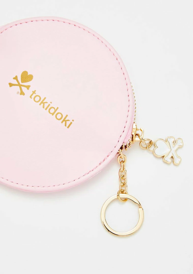 Tokidoki Toki Takeout Coin Purse Keychain Bags & Wallets 5 Tokidoki Toki Takeout Coin Purse Keychain Bags & Wallets