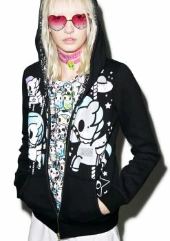 Tokidoki Space Out Hoodie 8 Tokidoki Space Out Hoodie