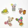 Tokidoki Other Shit Cravings Sticker Pack 1 Tokidoki Other Shit Cravings Sticker Pack