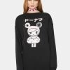 Tokidoki Donutella Sweatshirt Dress 1 Tokidoki Donutella Sweatshirt Dress