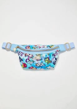 Tokidoki Watercolor Paradise Fanny Pack