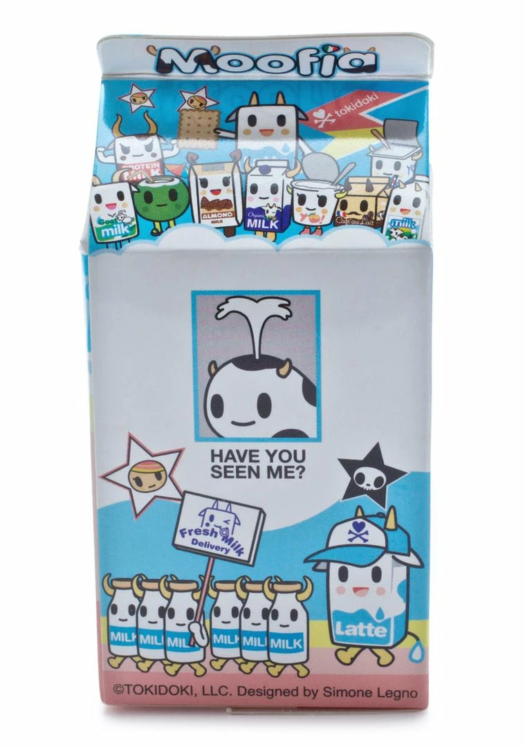 Tokidoki Other Shit Moofia Series 2 4 Tokidoki Other Shit Moofia Series 2