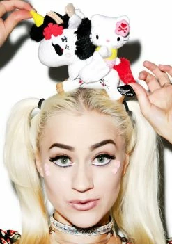 Tokidoki X Hello Kitty Sakura Unicorno 5" Plush