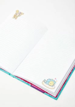 Tokidoki All You Can Eat Hard Cover Notebook