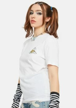 Tokidoki Gudetama Claw Machine Graphic Tee Tops