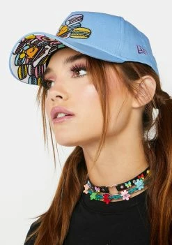 Tokidoki Hats X Gudetama Gudetamacaron Snapback