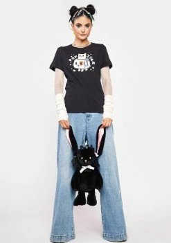 Tokidoki Tops Pop Star Toast Graphic Tee