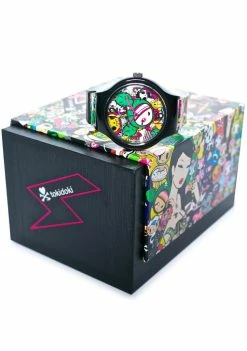 Tokidoki Iconic Watch Jewelry 12 Tokidoki Iconic Watch Jewelry
