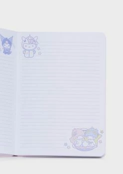 Tokidoki X Hello Kitty And Friends Notebook Desk Supplies 7 Tokidoki X Hello Kitty And Friends Notebook Desk Supplies