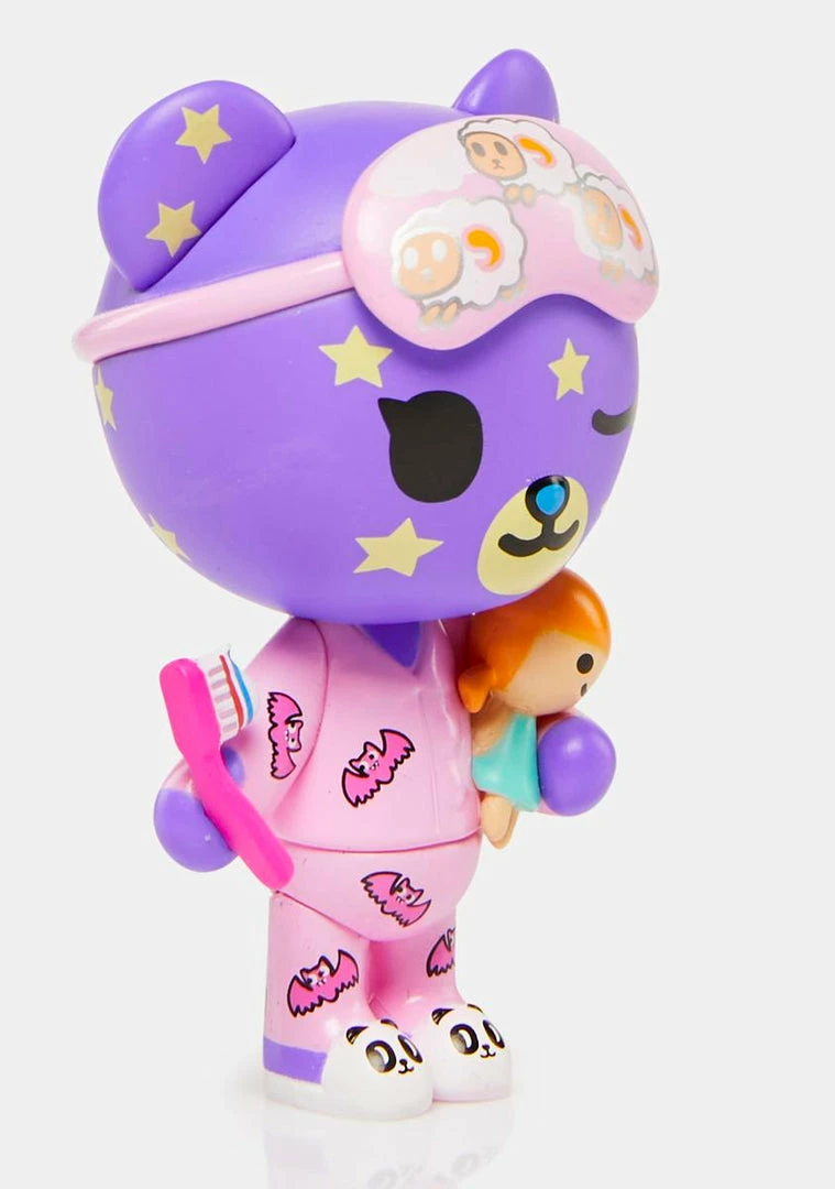 Tokidoki Lumi And Her Beary Cute Friends Blind Box 6 Tokidoki Lumi And Her Beary Cute Friends Blind Box