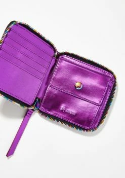 Tokidoki Bags & Wallets Galactic Dreams Small Zip Around Wallet
