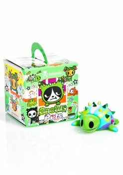 Tokidoki Other Shit Cactus Pets Series 1 Blind Box