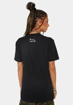 Tokidoki X Hello Kitty Joyride Graphic Tee Tops