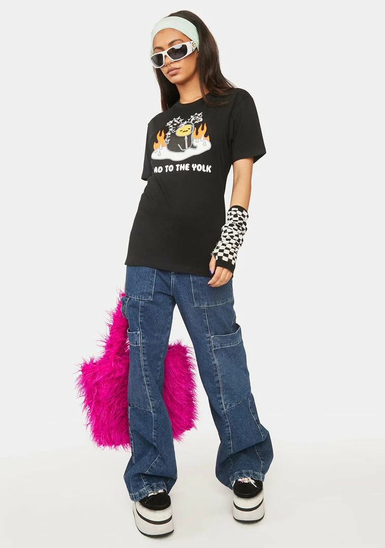 Tokidoki Bad Egg Tee 5 Tokidoki Bad Egg Tee