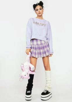 Tokidoki X Hello Kitty Kawaii Line Up Pullover Tops 11 Tokidoki X Hello Kitty Kawaii Line Up Pullover Tops