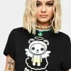 Tokidoki Angel Baby Graphic Tee Tops