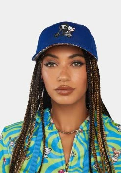 Tokidoki Snapbacks X Hello Kitty Scoot Hat