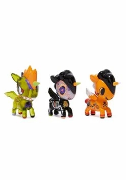 Tokidoki Other Shit Halloween Unicorno 3 Pack
