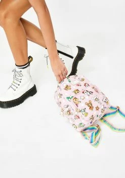 Tokidoki Toki Takeout Mini Backpack Bags & Wallets