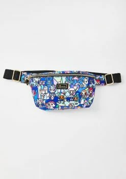 Tokidoki Bags & Wallets Crystal Kingdom Fanny Pack