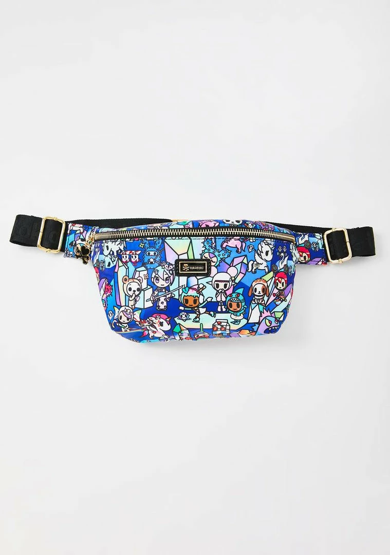 Tokidoki Bags & Wallets Crystal Kingdom Fanny Pack 4 Tokidoki Bags & Wallets Crystal Kingdom Fanny Pack