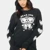 Tokidoki Tops Bear Hug Long Sleeve Tee
