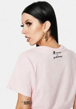 Tokidoki X Gudetama Pretty Gudetama Graphic Tee Tops 9 Tokidoki X Gudetama Pretty Gudetama Graphic Tee Tops